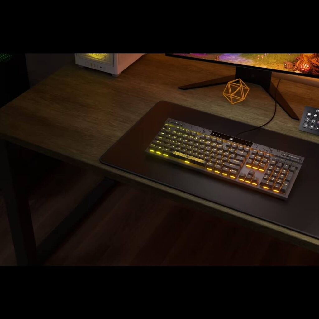 K70 MAX イメージ画像