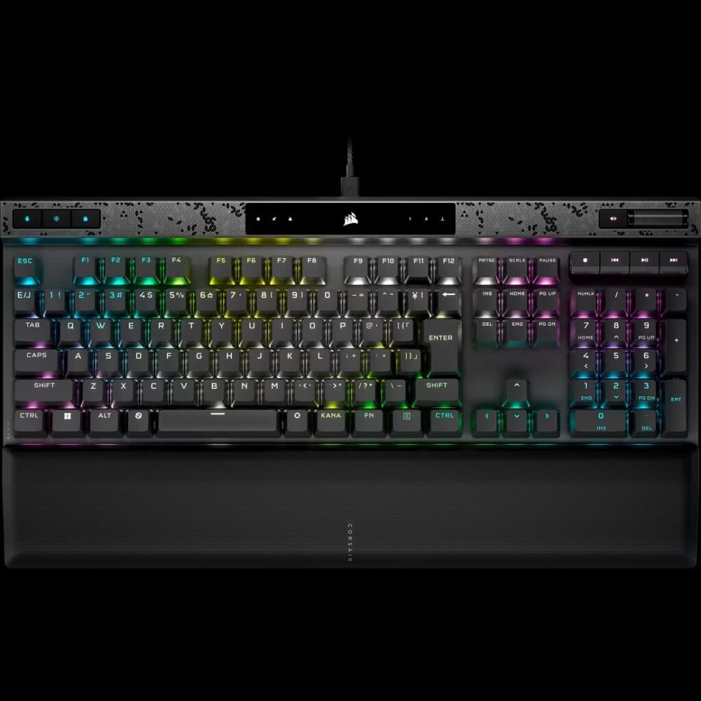 K70 MAX トップ画像