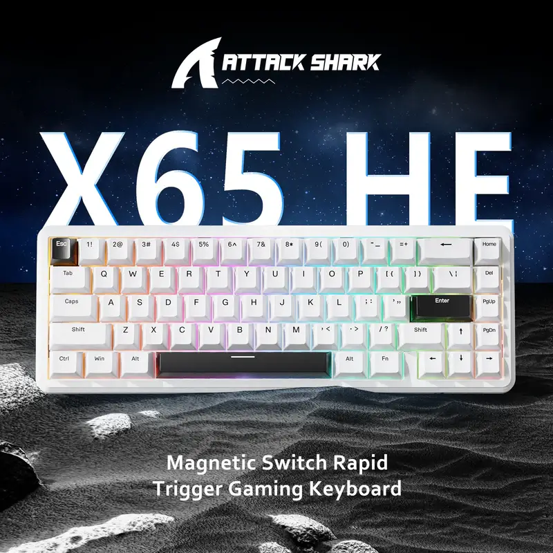 X65 HE トップ画像