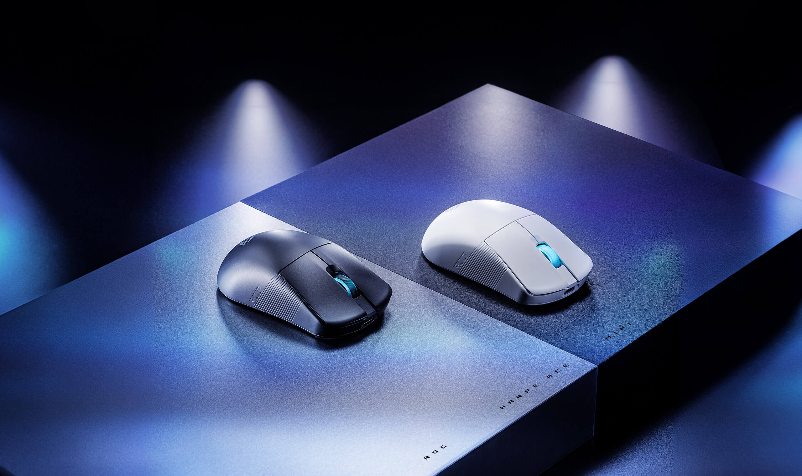 ROG Harpe Ace Miniトップ画像