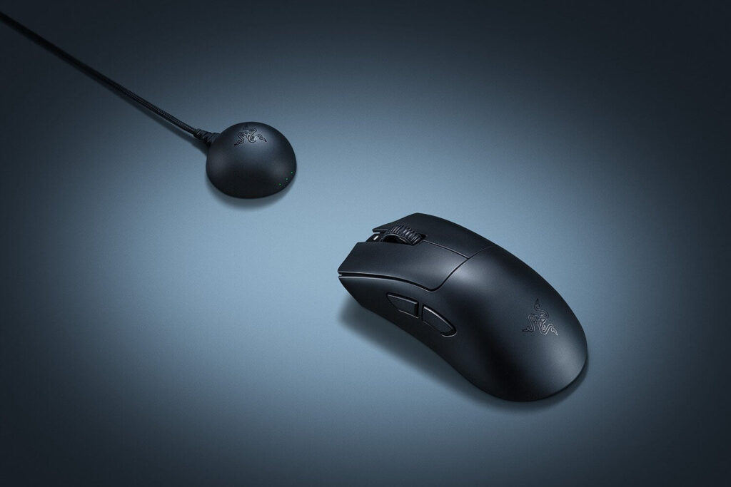 Razer 「DeathAdder V4 Pro」徹底レビュー｜軽量化・高精度