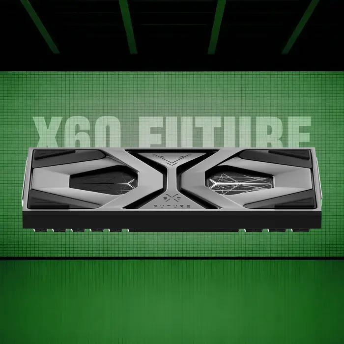 X60 Futureイメージ画像