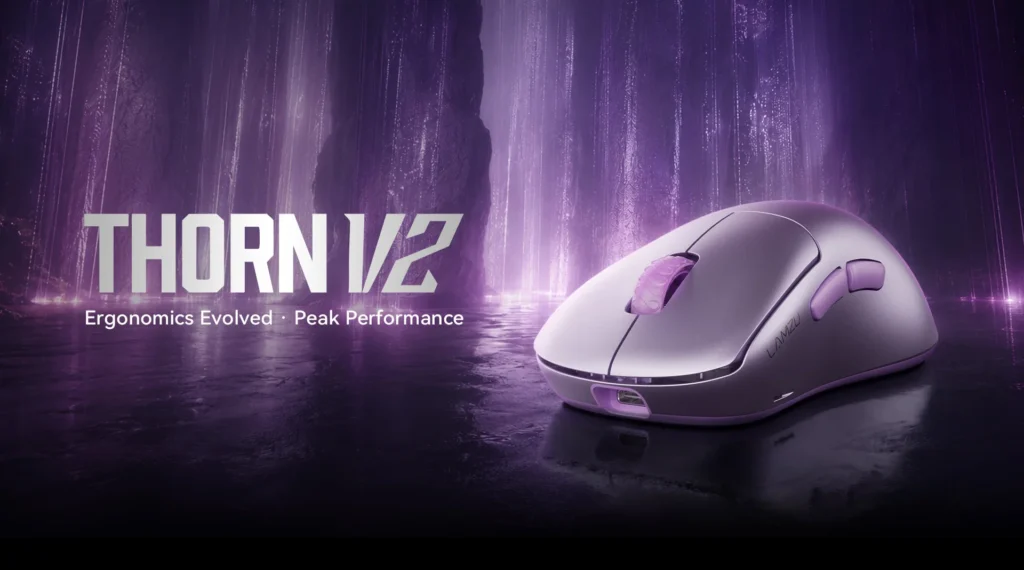 THORN V2トップ画像
