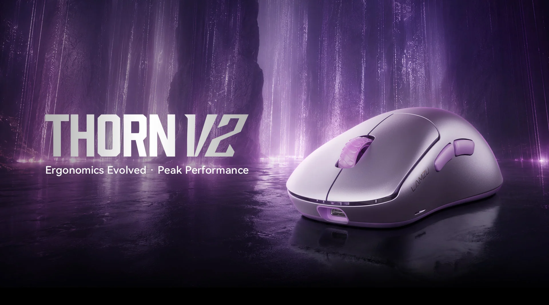 THORN V2トップ画像