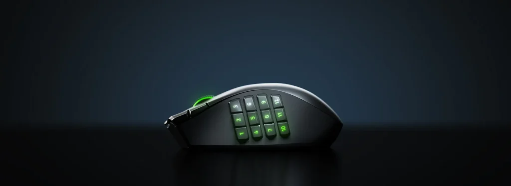 Naga V3 Proトップ画像